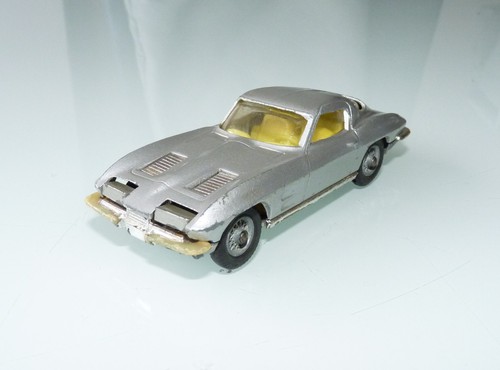 Vintage corgi toys chevrolet - -,