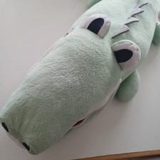 Dunelm crocodile soft - dunelm,