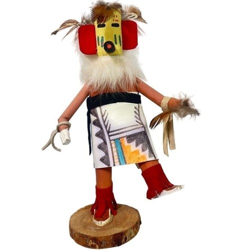 Vtg kachina doll hope - vtg,
