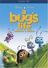 A Bug's Life - 2 Disc Collector's Edition [DVD] [1999]