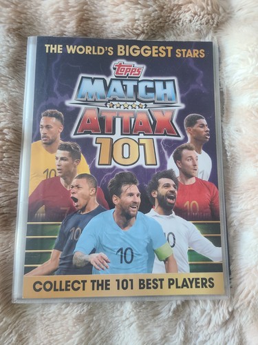 Topps match attax - topps,
