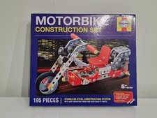 Haynes Motorbike Construction