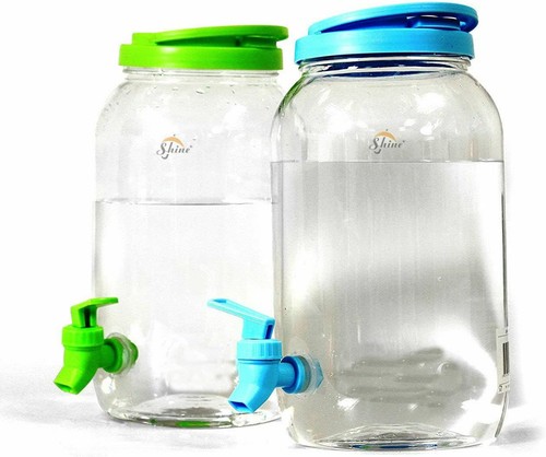 Shine drinks dispenser - shine, 6l