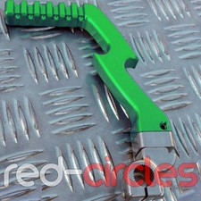 GREEN 'Z' PIT DIRT BIKE CNC