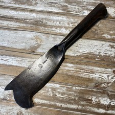 Vintage Socketed S&J No 4512 9” Billhook Hedge Laying Eastern Counties Pattern 