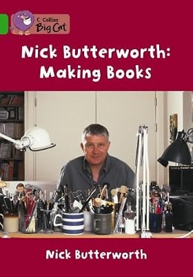 Making books with - making, nick