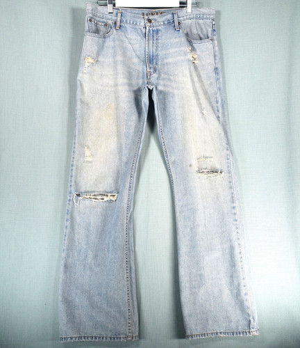 Vintage levis 527 - vintage, jeans
