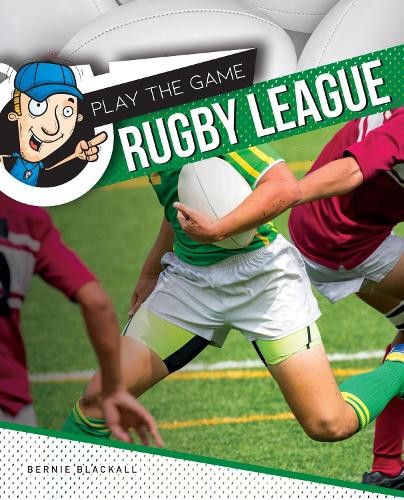 Rugby league 9781761401671 - rugby,