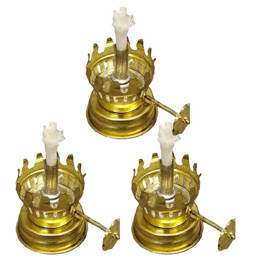 Kerosene lamp replacement - kerosene,