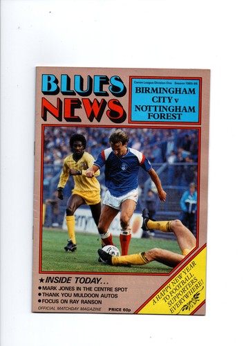 Birmingham city nottingham - city,