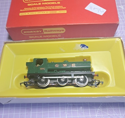 Hornby r051 pannier tank - hornby,