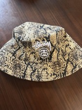 Stussy Stock Lock Deep Bucket