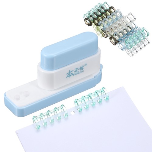 Hole paper puncher binding - paper, puncher,