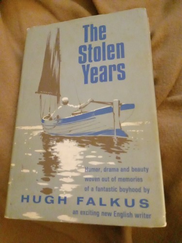 The stolen years falkus - ,