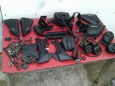 SINNIS HOODLUM 125 JOB LOT PARTS SPARES REPAIRS PROJECT BUNDLE Euro 4 #21 2018