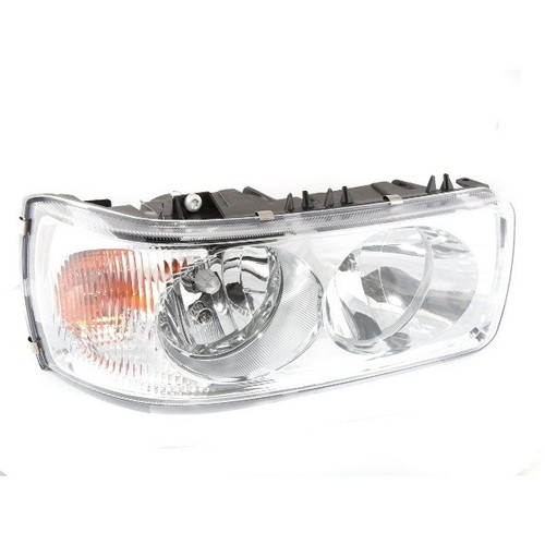 Daf headlight lamp right - daf,