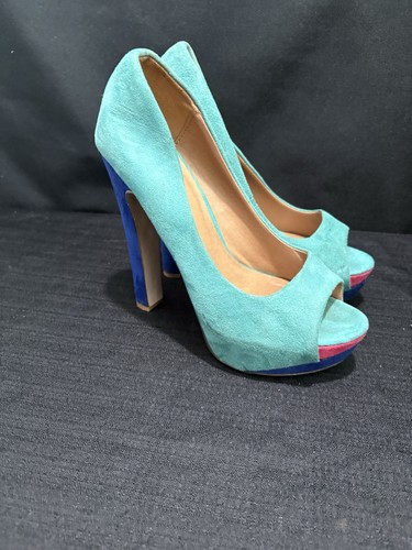 Delicious rainer teal multi - teal,