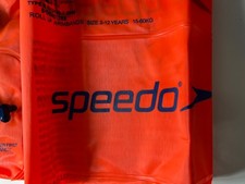 New 2xspeedo orange armbands - new-2xspeedo,