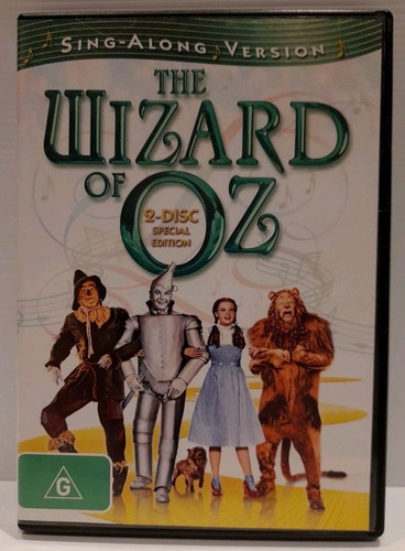 The wizard sing - the,