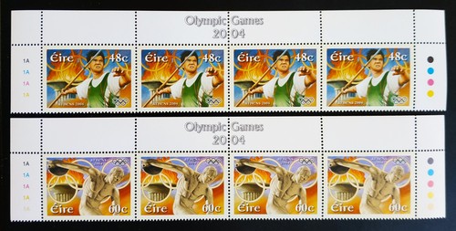 Ireland 2004 olympic games - 2004,