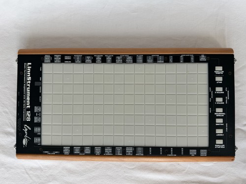 Roger linn linnstrument - roger,