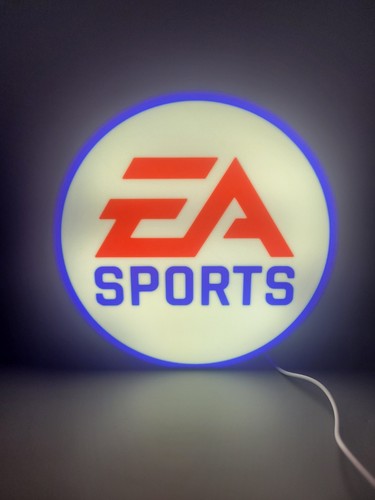 Sports light box sign led - ea,