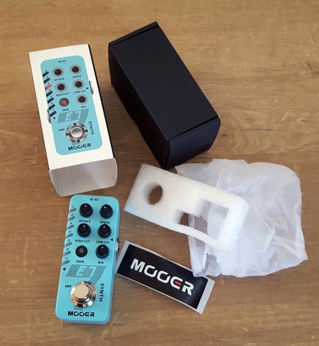 Mooer micro polyphonic - e7,