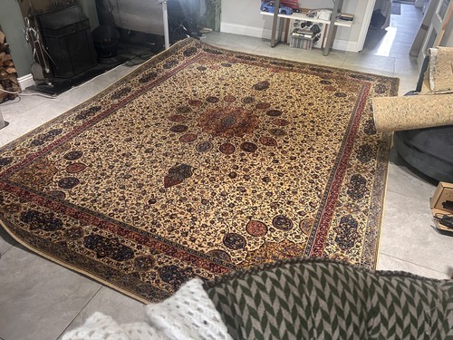 Woodward grosvenor rug 366cm - grosvenor,