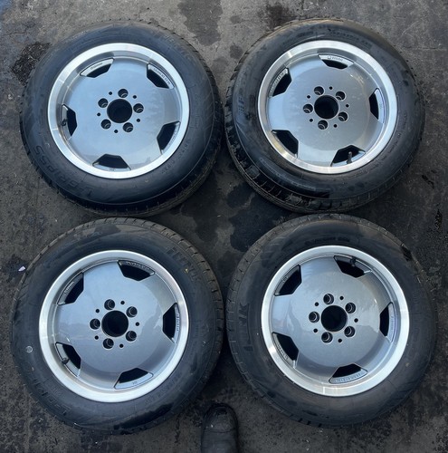Mercedes 15inch monoblock - 4x,