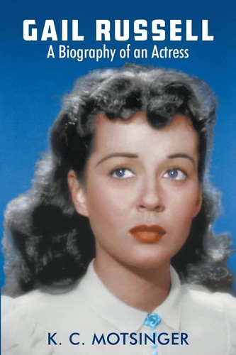 Gail russell biography of - russell:,