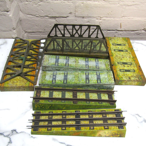Hornby gauge viaduct bridge - gauge,