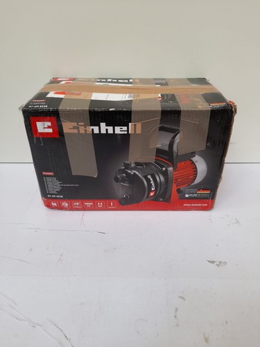 Einhell garden water pump - einhell,