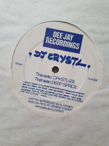 Old skool rave - old,