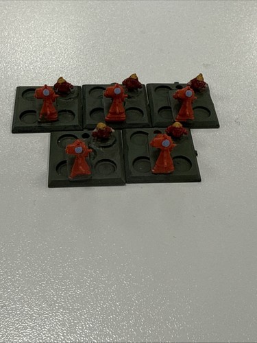 Epic 40k squats - gw,