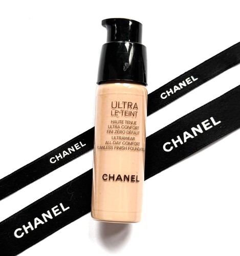 Chanel ultra teint - le,