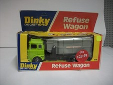 ORIGINAL BOXED UN-USED DINKY
