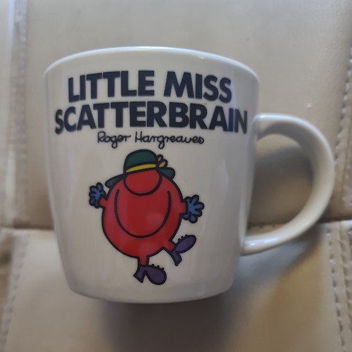 Little miss scatterbrain - scatterbrain, by