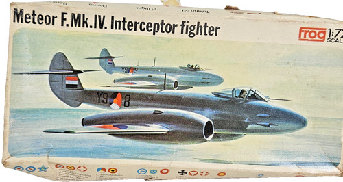 Frog f200 scale - f200, gloster