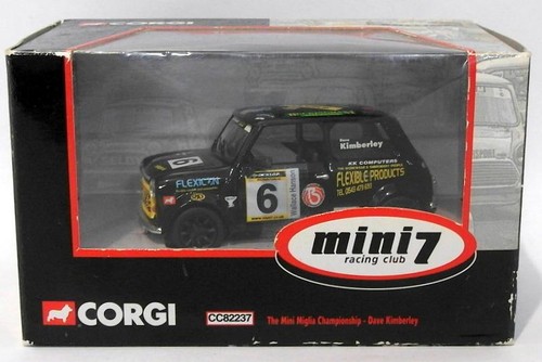 Corgi scale diecast - corgi,