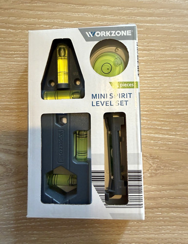 Workzone mini spirit - , level