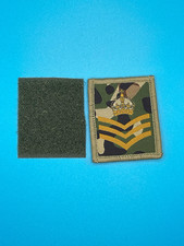 UBACS Rank Patch - King