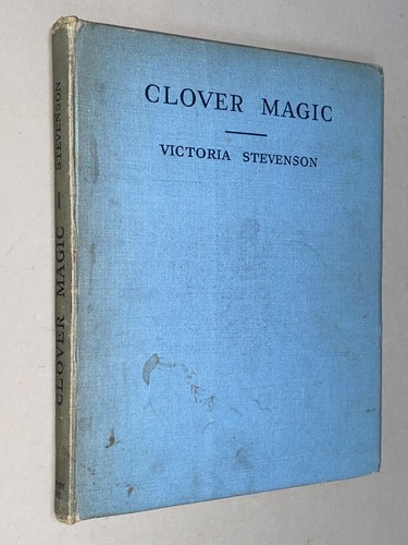 Clover magic victoria - clover,