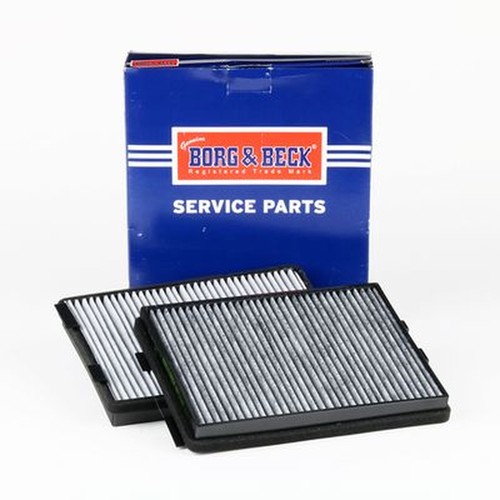 Borg beck cabin air - cabin, filter