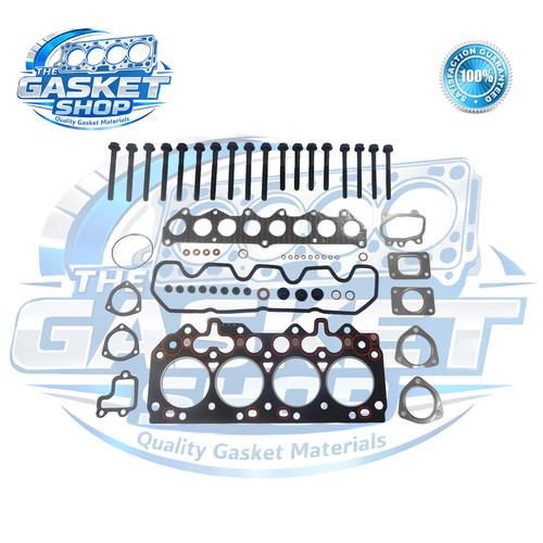 Head gasket set bolts - head, fits