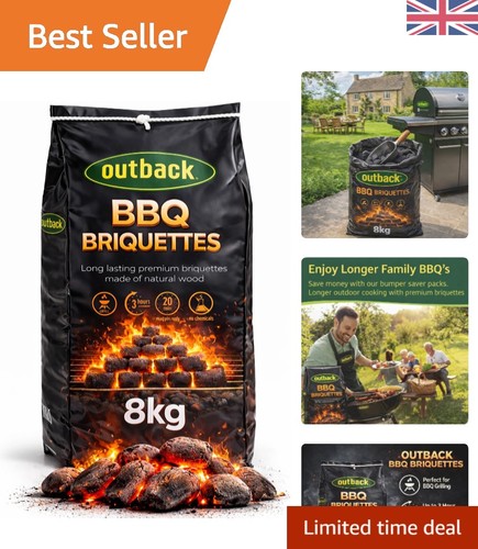 8kg outback charcoal - outback,