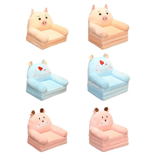 Kids couch toddler chair - couch, fold