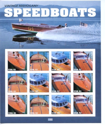 Usps 2007 full sheet - 2007,