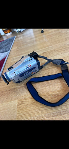Sony handycam dcr trv18k - sony,
