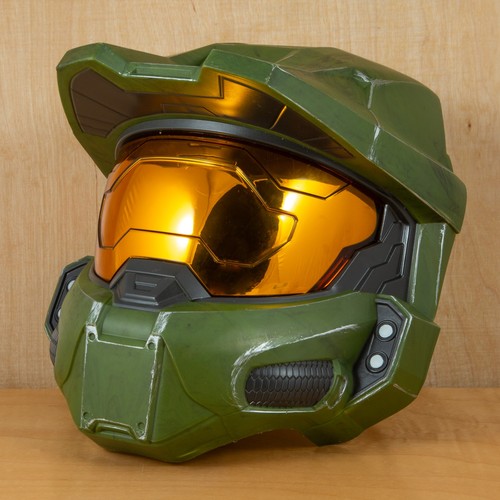 Master chief mask - mask, halo