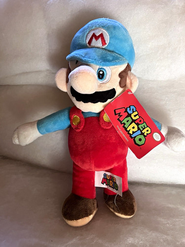 Nintendo super mario - nintendo,